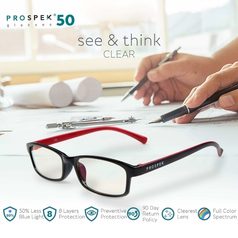 Blue Light Glasses for Men and Women